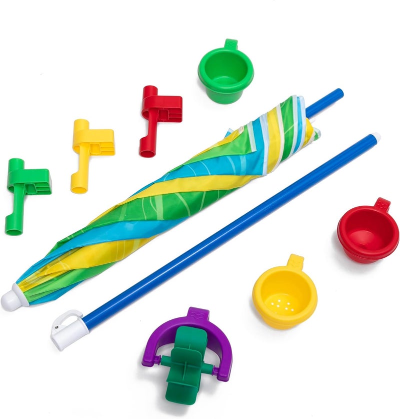 STEP2 PLAY & SHADE POOL 716000 Water Table - Image 3